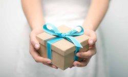 Дарение обычных подарков небольшой стоимости